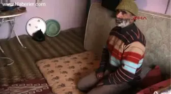 Kimsesiz Adamın Tek Arkadaşı Melek