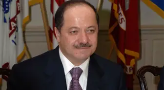 Mesut Barzani, Davos İçin Avrupa'ya Gitti