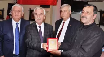 Ödemiş Şoförler Odasında 272 Oy ile Tahir Silay Yeniden