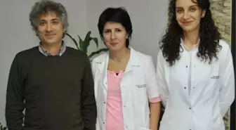 Prof. Dr. Özkan, 'Çift Kol Nakli Bizim Önümüzü Açtı'