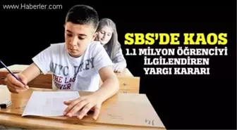 Sbs'ye 6 Ay Sonra İptal! Peki Şimdi Ne Olacak?