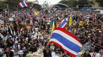 Tayland'da Hükümet Karşıtı Gösteriler