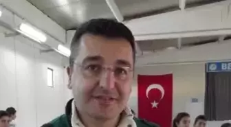 Tütün Deposunda Olimpiyatlara Hazırlanıyorlar