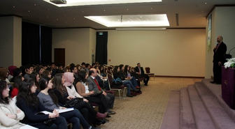 Uaü Öğrencilere Sosyal Medyayı Anlattı