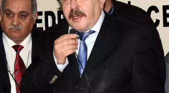 AK Parti'nin Edremit Adayı Özkan Kostak