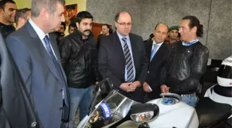 Alanya Motospor Kulübü Coşkuyla Açıldı