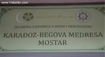 Başbakan Yardımcısı İşler, Karagözbey Medresesi'nin yeni binasını açtı -