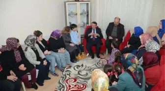 Başkan Karabalık, Bayanlarla Buluşmaya Devam Ediyor