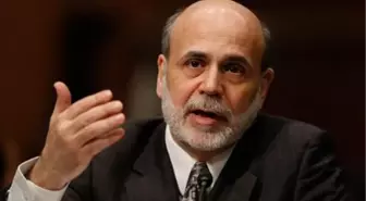 Fed Başkanı Bernanke Açıklaması