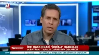 Hakan Albayrak '17 Aralık Sürecinin Devamıdır'