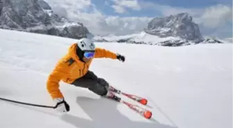 Kurak Hava Nedeniyle Kayak Yarışları Ertelendi