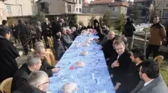 Kütahya'da Muslihiddin Efendi Tekkesi Mescidi İbadete Açıldı