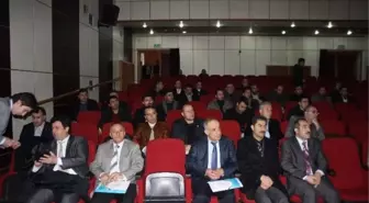 Muş'ta, Daka Bilgilendirme Toplantısı