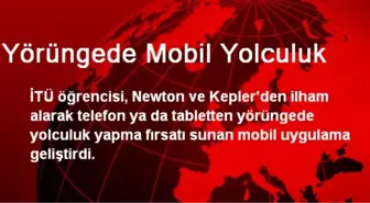 Yörüngede Mobil Yolculuk