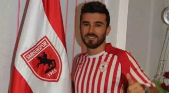 Samsunspor Kaptanı Adnan: Galibiyet Serisi Hedefliyoruz