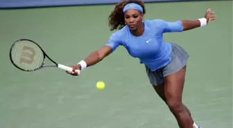 Serena Williams, Avustralya Açık'ta 4. Turda