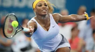 Serena Williams Avustralya Açıkta Dördüncü Tura Yükseldi