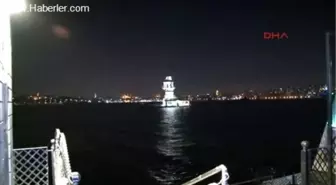 2 Bin 300 Yıllık Kız Kulesi'nde Haciz