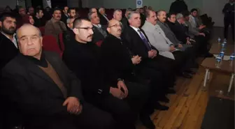 Afyonkarahisar'da Siyasal İslam Konferansı Düzenlendi