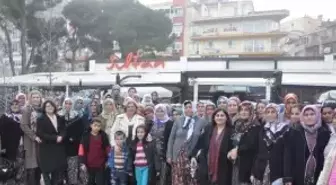 Ahmetlili Kadınlar Manisa'yı Gezdi