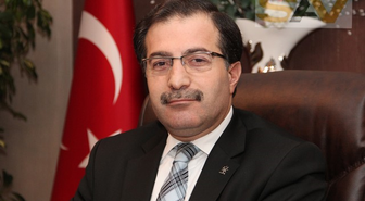 AK Parti İl Başkanı, Şahin Bazı İlçeleri Ziyaret Etti