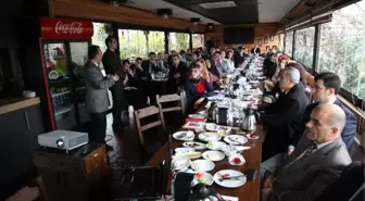 Başiskele'de İmar Koordinasyon Toplantısı Yapıldı