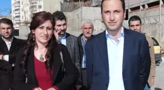 BDP Şırnak'ta Seçim Startını Verdi