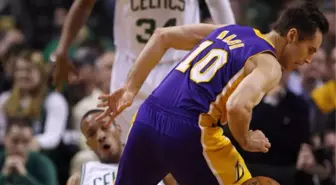 Boston Celtics-Los Angeles Lakers: 104-107