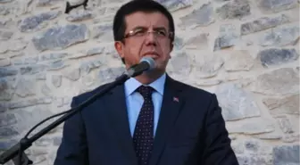 Bakan Zeybekci: İnşallah Biz, Yine Bir Araya Geleceğiz