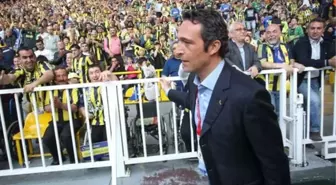 Fenerbahçe'de Başkanlığa En Büyük Aday