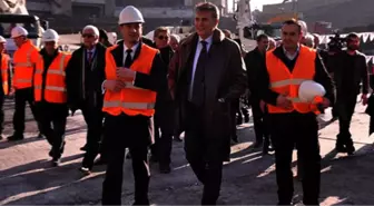 Orman: Stadı Ağustos Ayında Bitireceğiz