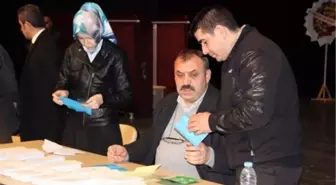 Rize'de Şoförler Başkanlığa Yine Turan'ı Seçti