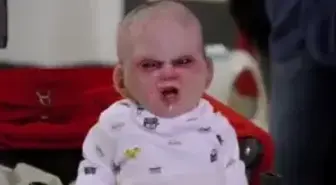 Şeytan Robot Bebek Korkuttu