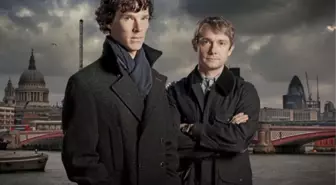 Sherlock 3. Sezon 3. Bölümü ile BBC One'da