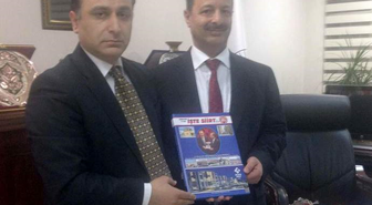 Siirt 56 Derneğinden Tanıtım Atağı