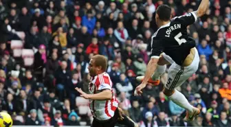 Southampton Başladı Sunderland Bitirdi: 2-2