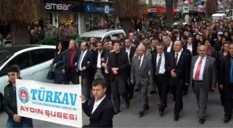 Türkav Aydın Şubesi Hizmete Açıldı