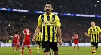 Xavi'nin Yerine İlkay Gündoğan