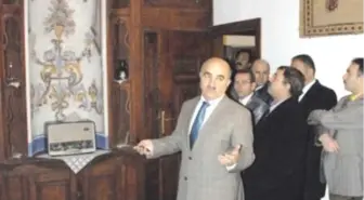 Yaman Dede Konağını 45 Bin Kişi Ziyaret Etti