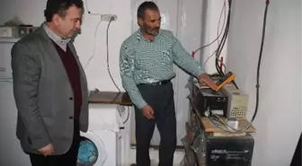 Yeniçeltek Kömür İşletmeleri Genel Müdüründen Yozgatlı Mucide Destek