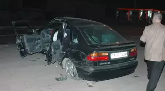 Takla Atan Otomobilden 2 Yaşındaki Bebeğin Kurtuluşu