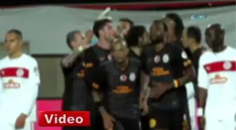 Antalyaspor 1 - Galatasaray 1