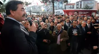 Başkan Odabaşı : 'Daha Yapacak Çok İşimiz Var'