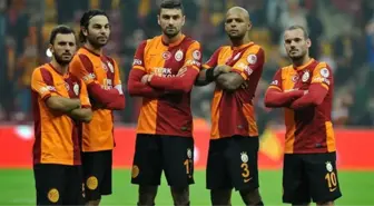 Galatasaray, Antalyaspor Karşısında