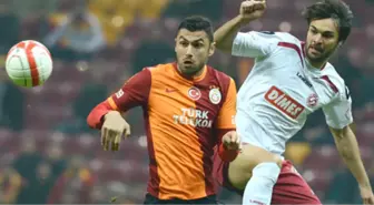 Galatasaraylı Burak, Taraftarla Tartıştı