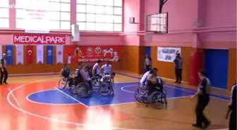 Garanti Tekerlekli Sandalye Basketbol Süper Ligi -