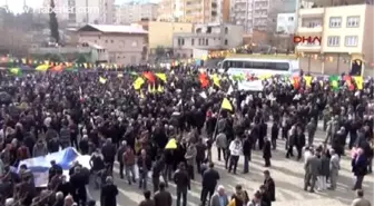 Gaziantep BDP'den, Suriye'deki Kürtlere Destek