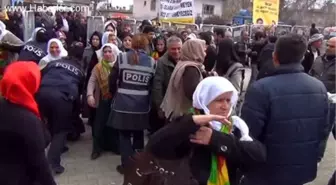 Gaziantep'te Cenevre-2 protestosu