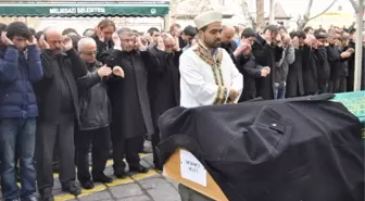 İçişleri Eski Bakanı Şahin Kayseri'de Cenaze Namazına Katıldı