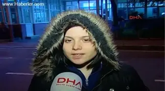 'İnternetime Dokunma' Eylemi İçin Taksim'de Toplanan Gruba Polis Müdahale Etti.